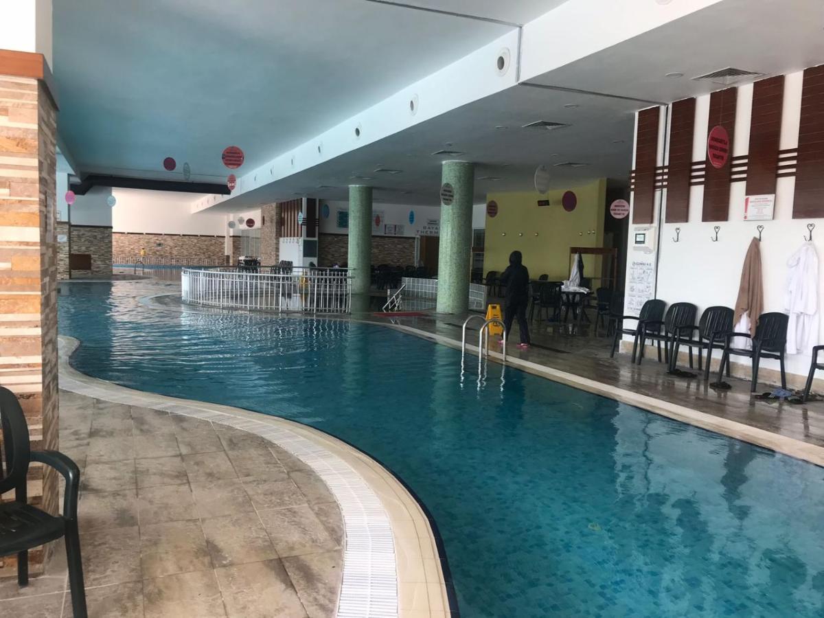 Sandikli Thermal Park Hotel Exteriér fotografie