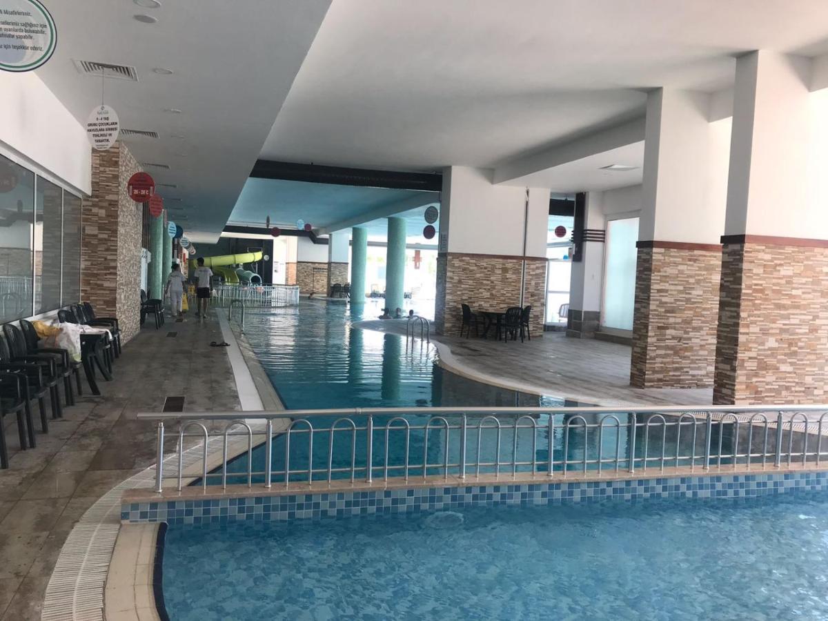 Sandikli Thermal Park Hotel Exteriér fotografie