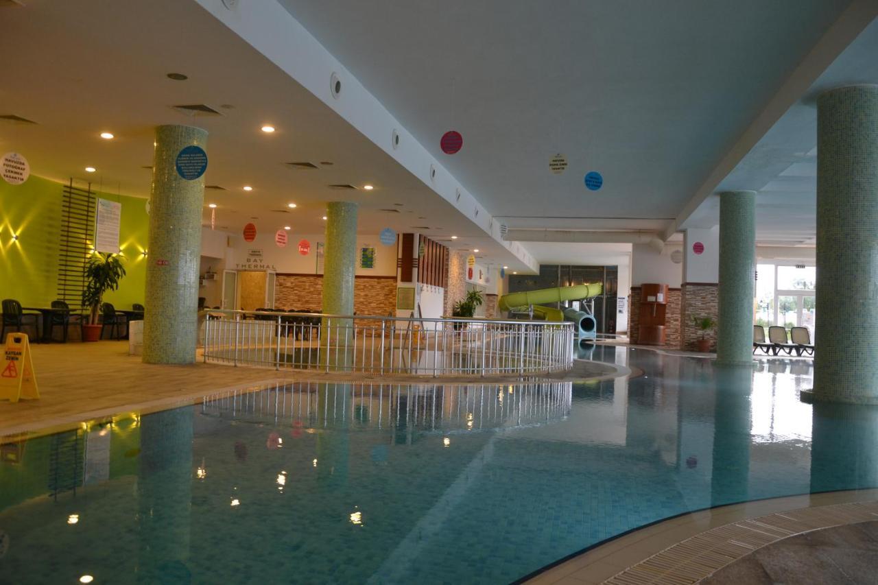 Sandikli Thermal Park Hotel Exteriér fotografie
