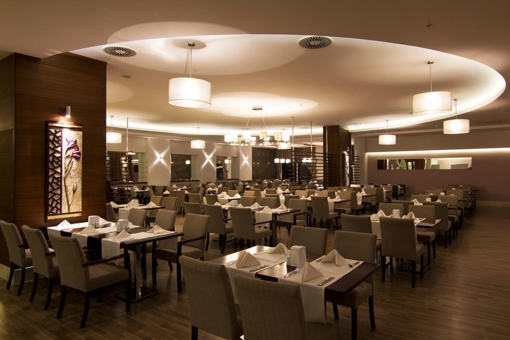 Sandikli Thermal Park Hotel Exteriér fotografie