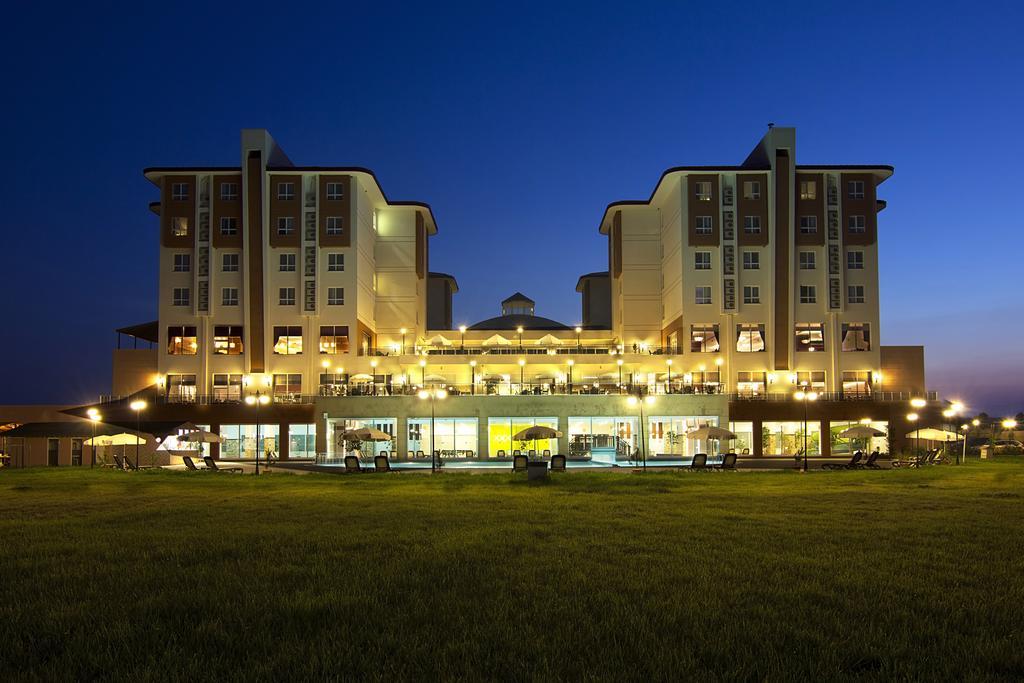 Sandikli Thermal Park Hotel Exteriér fotografie