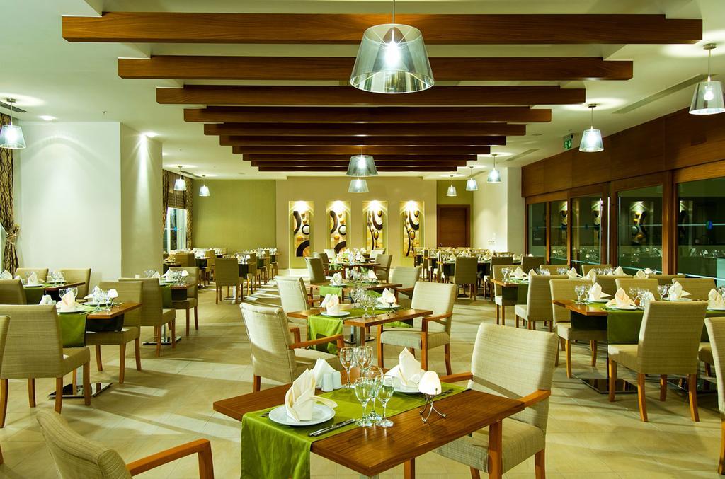 Sandikli Thermal Park Hotel Exteriér fotografie